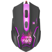 Игровая мышь Defender Skull GM-180L