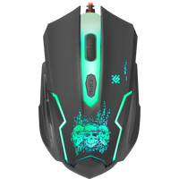 Игровая мышь Defender Skull GM-180L