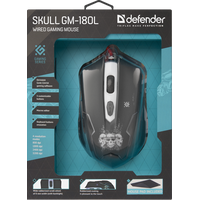 Игровая мышь Defender Skull GM-180L