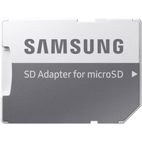 Карта памяти Samsung EVO Plus microSDXC UHS-I, U3 + адаптер 256GB (MB-MC256GA)
