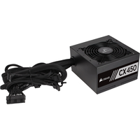 Блок питания Corsair CX450 [CP-9020120-EU]