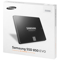 SSD Samsung 850 Evo 250GB MZ-75E250BW