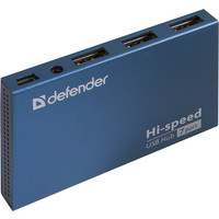 USB-хаб Defender Septima Slim (83505)