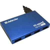 USB-хаб Defender Septima Slim (83505)