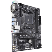 Материнская плата Gigabyte GA-A320M-S2H (rev. 1.*)