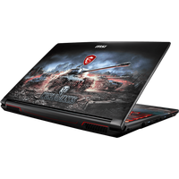 Ноутбук MSI GP62M 7RDX-2097XRU World of Tanks Edition