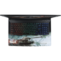 Ноутбук MSI GP62M 7RDX-2097XRU World of Tanks Edition