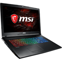 Ноутбук MSI GP72MVR 7RFX-678RU Leopard Pro 32 Гб