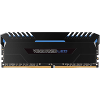 Оперативная память Corsair Vengeance LED 2x8GB DDR4 PC4-21300 CMU16GX4M2A2666C16B