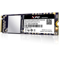 SSD A-Data XPG SX6000 256GB ASX6000NP-256GT-C