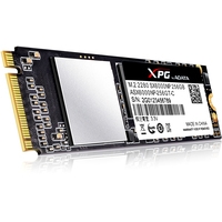 SSD A-Data XPG SX6000 256GB ASX6000NP-256GT-C