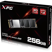 SSD A-Data XPG SX6000 256GB ASX6000NP-256GT-C