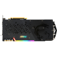Видеокарта MSI GeForce GTX 1080 Ti Gaming X Trio 11GB GDDR5X