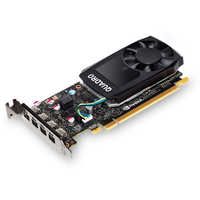 Видеокарта PNY Quadro P600 2GB GDDR5 [VCQP600-PB]