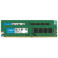 Оперативная память Crucial 2x4GB DDR4 PC4-19200 CT2K4G4DFS824A