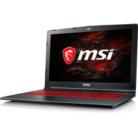Ноутбук MSI GV62 7RD-2421XPL 24 Гб