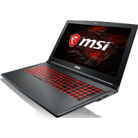 Ноутбук MSI GV62 7RD-2421XPL 24 Гб