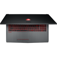Ноутбук MSI GV62 7RD-2421XPL 24 Гб