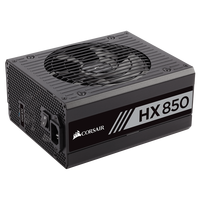 Блок питания Corsair HX850 [CP-9020138-EU]