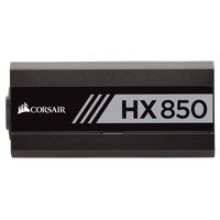 Блок питания Corsair HX850 [CP-9020138-EU]