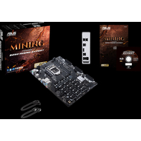 Материнская плата ASUS B250 Mining Expert
