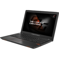 Ноутбук ASUS GL553VE-FY256T 8 Гб