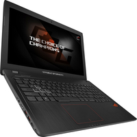 Ноутбук ASUS GL553VE-FY256T 8 Гб