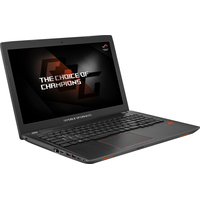 Ноутбук ASUS GL553VE-FY256T 8 Гб