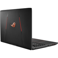 Ноутбук ASUS GL553VE-FY256T 8 Гб