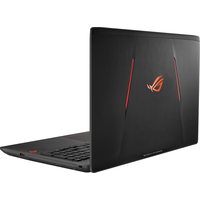 Ноутбук ASUS GL553VE-FY256T 8 Гб