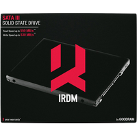 SSD GOODRAM IRDM 120GB IR-SSDPR-S25A-120