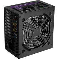 Блок питания AeroCool VX-750 RGB