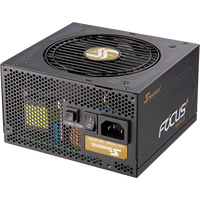 Блок питания Seasonic Focus Plus 650 Gold SSR-650FX