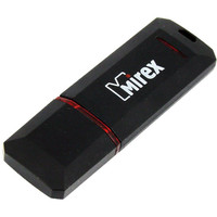 USB Flash Mirex KNIGHT BLACK 32GB (13600-FMUKNT32)
