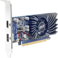 Видеокарта ASUS GeForce GT 1030 2GB GDDR5 [GT1030-2G-BRK]