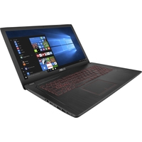 Ноутбук ASUS FX553VE-FY177