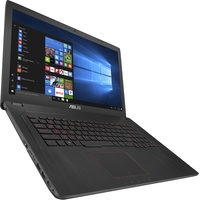 Ноутбук ASUS FX553VE-FY177