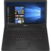 Ноутбук ASUS FX553VE-FY177