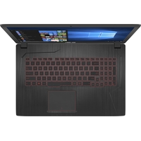 Ноутбук ASUS FX553VE-FY177