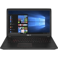 Ноутбук ASUS FX553VE-FY177