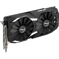 Видеокарта ASUS Radeon RX 580 OC Edition 8GB GDDR5 [DUAL-RX580-O8G]