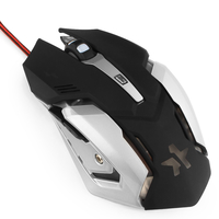 Игровая мышь Гарнизон GM-760G Арктур