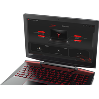 Ноутбук Lenovo Legion Y720-15 [80VR00KKPB]