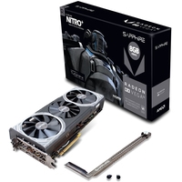 Видеокарта Sapphire Nitro+ Radeon RX Vega 56 Limited Edition 8GB HBM2