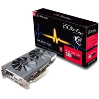 Видеокарта Sapphire Pulse Radeon RX 570 8GB GDDR5