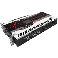 Видеокарта Sapphire Pulse Radeon RX 580 8GB GDDR5 [11265-05]