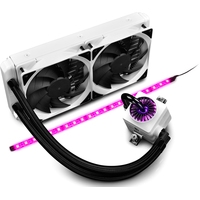Кулер для процессора DeepCool Captain 240 EX White RGB