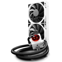Кулер для процессора DeepCool Captain 240 EX White RGB