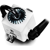 Кулер для процессора DeepCool Captain 240 EX White RGB
