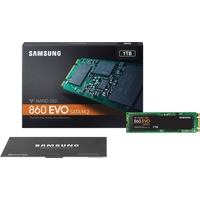 SSD Samsung 860 Evo 1TB MZ-N6E1T0